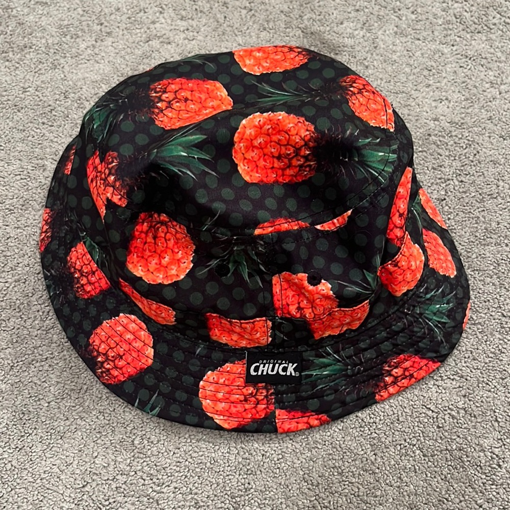 Original Chuck adorable Bucket Hat